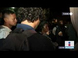 Migrantes fueron trasladados a nuevo albergue en Tijuana | Noticias con Ciro