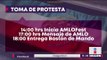 A qué hora tomará protesta López Obrador como presidente | Noticias con Yuriria Sierra