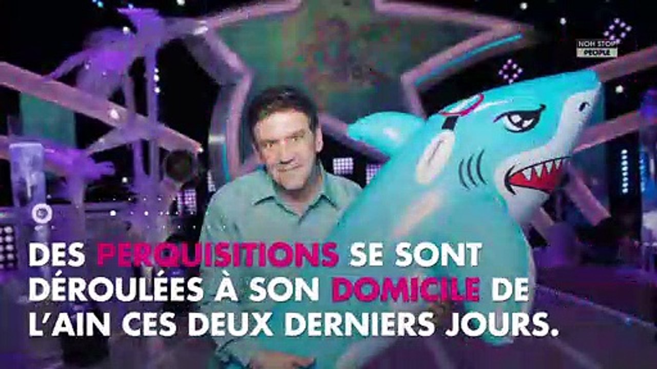 12 coups de midi : Christian Quesada mis en examen pour "possession d’images pédopornographiques"