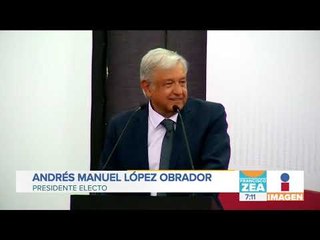 Por qué López Obrador quiere una "Constitución Moral" | Noticias con Zea