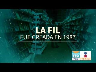 Historia de la Feria Internacional del Libro de Guadalajara, la más importante del mundo | Paco Zea