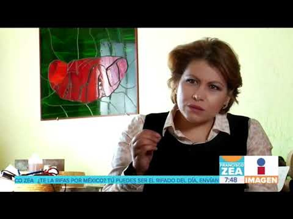 La mexicana que hace los vitrales más hermosos del mundo | Noticias con Zea