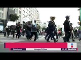 Marcha de Campesinos en Reforma bloquean el metro y metrobús | Noticias con Yuriria