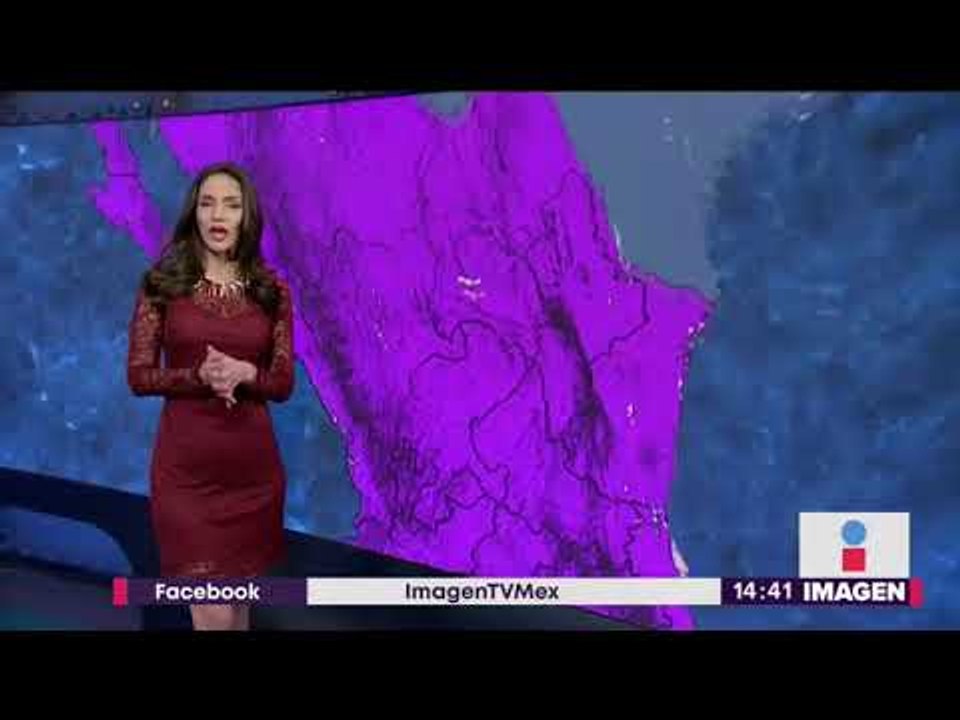 Así va a estar el clima en estos últimos días de noviembre | Noticias con Yuriria