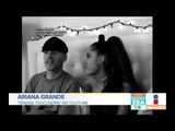 Ariana Grande tendrá docuserie en YouTube | Noticias con Zea