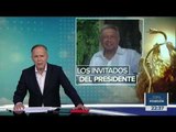 Ya está la lista de invitados a la Toma de posesión de López Obrador | Noticias con Ciro