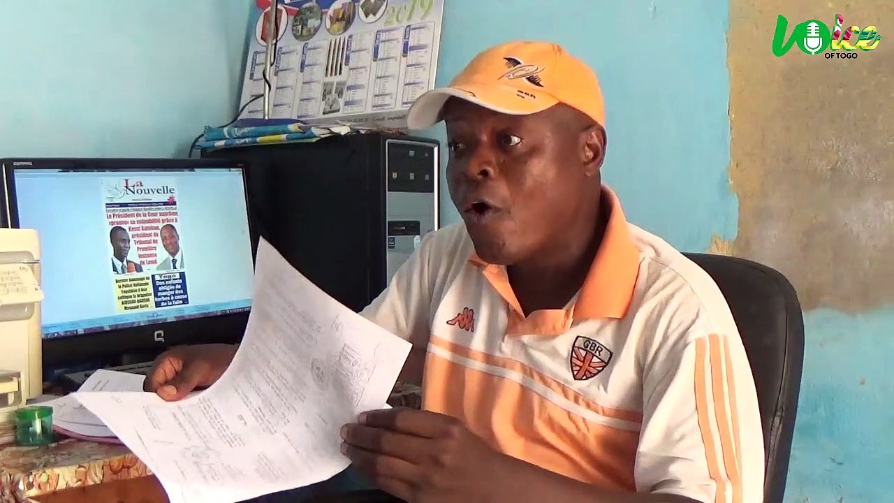 Scandale-Togo: Bonéro Lawson expose le juge Akapkovi Gamato