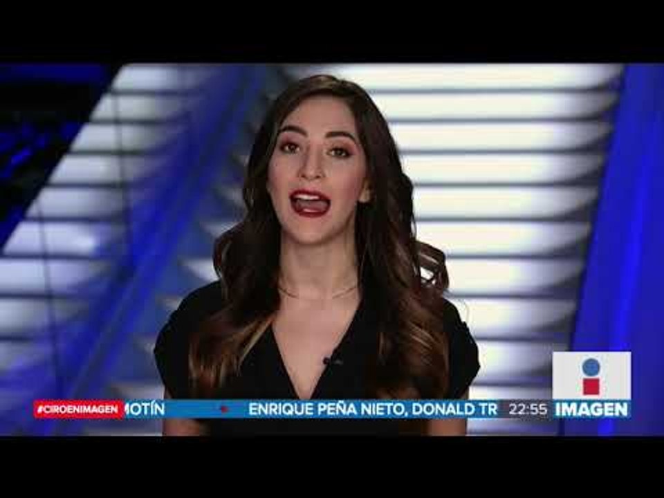 ¡No es plagio! Logo de Ciudad de México es original | Noticias con Ciro