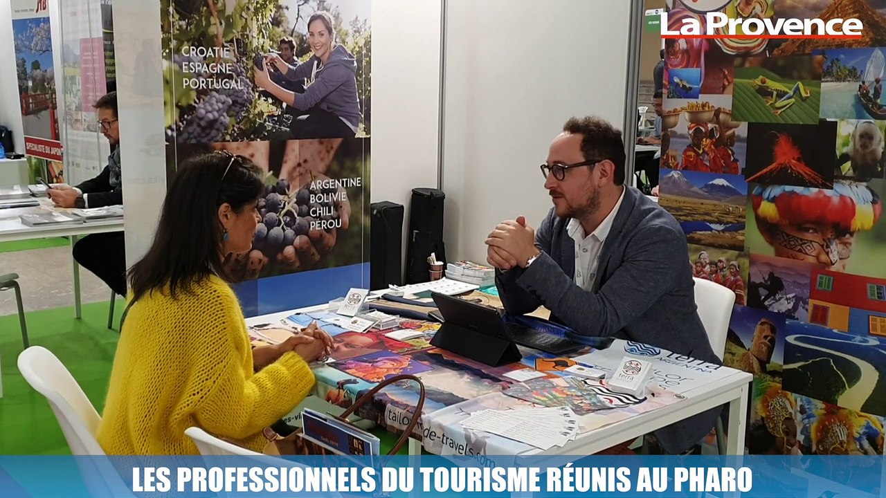 La Minute Tourisme : les professionnels du tourisme se sont réunis au Pharo