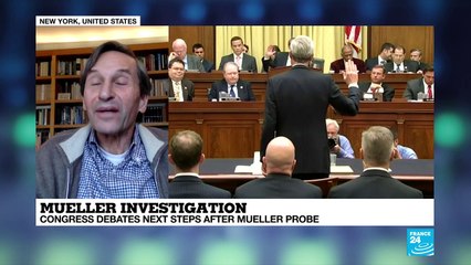 Mueller Report says "No collusion" - Dick Hoawrd's analysis