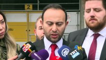 Mustafa Cengiz yönetiminin idari yönden ibra edilmemesi - İSTANBUL