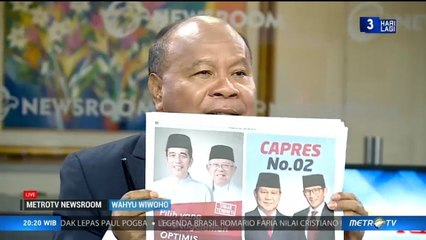 Adu Kreatif Raih Simpati Pemilih