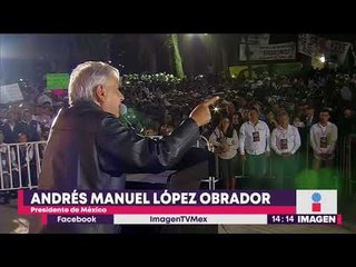 "Cuando se cometa un error, vamos a rectificar" dice López Obrador | Noticias con Yuriria
