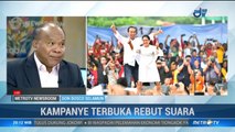 Kampanye Terbuka Rebut Suara