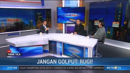 Dilema Golput, Antara Hak dan Kerugian Demokrasi (5)