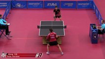 Wang Yidi vs Petrissa Solia | 2019 ITTF Qatar Open Highlights (Pre)