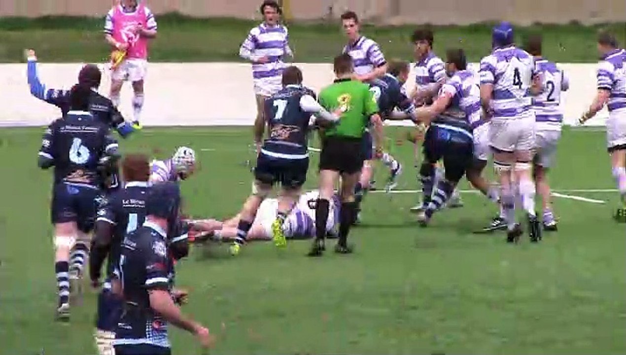 20190324 PUC - Le Havre Réserve