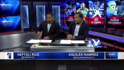 Deportes SIN 27-03-2019