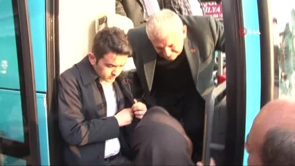 Eyüpsultan'da Yıldırım ve Köken'e Yoğun İlgi