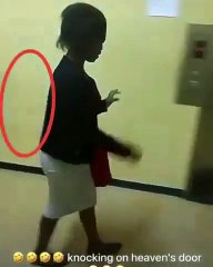 Quand on a jamais pris l’ascenseur, voici ce que ça donne !