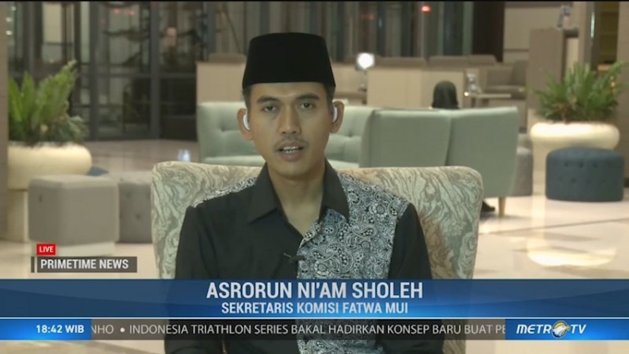 Penjelasan MUI soal Fatwa Haram Golput