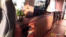 2019 Galeon 640 Fly Luxury Yacht - Deck and Interior Walkaround - 2018 FLIBS