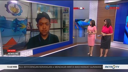 Doktor Termuda Kebanggaan Indonesia