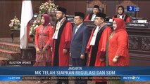 MK Siap Hadapi Sengketa Pemilu 2019