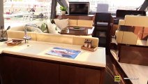 2019 Sealine C430 Yacht - Deck and Interior Walkaround - 2018 Cannes Yachting Festival