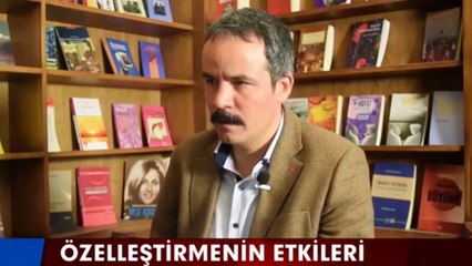 Devlet Serası Hovarda Ekonomisi Tehcir Mübadele - Fikret Başkaya Veli Saçılık 27.3.19.