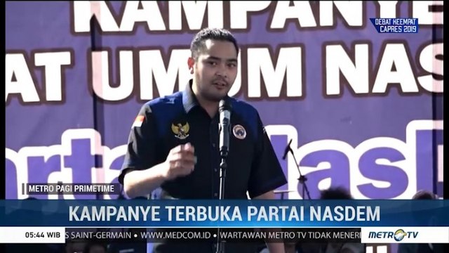 Prananda Ajak Milenial Tangkal Hoaks Pemilu