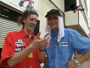 valentino rossi seven years dream