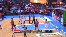 Ginebra vs Meralco - 4th Qtr March 27, 2019 - Eliminations 2019 PBA Philippine Cup