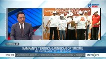 Bedah Editorial MI: Kampanye Terbuka Gaungkan Optimisme