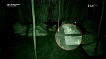 Survivor: Μια τεράστια αράχνη  του χάλασε τον ύπνο