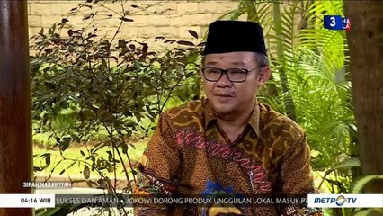 Sirah Nabawiyah: Toleransi Menciptakan Harmoni (2)