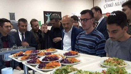 İçişleri Bakanı Süleyman Soylu:“AB romantik bir projeye dönmek üzere”