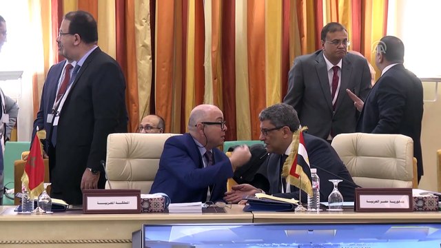 Cezayir, Arap Birliği Zirvesi'nin gündeminde yok - TUNUS