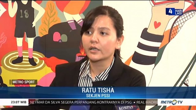 PSSI Pastikan Tetap Jalan Tanpa Joko Driyono