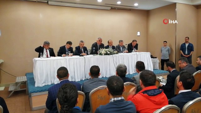 Bakan Ersoy, “Hedefimiz turizmi 12 ay canlı tutmak'