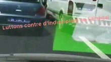 Un chauffard !