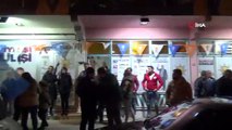 AK Parti Seçim Bürosuna silahlı saldırı