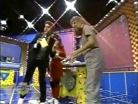 Double Dare (1988) - The Misfits vs. The Slimy Shish-Kabobs