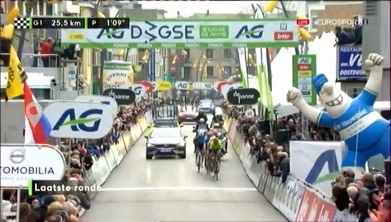 Brugge-De Panne 2019