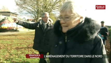 Marc-Philippe Daubresse - Sénateur à domicile (10/12/2018)