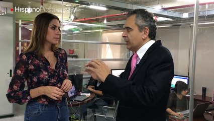 Entrevista con el ingeniero  Jorge Alejandro Rodríguez