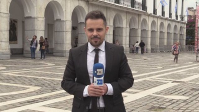 Informe a cámara: El rey llama a fraternidad hispanoamericana y Vargas Llosa critica a López