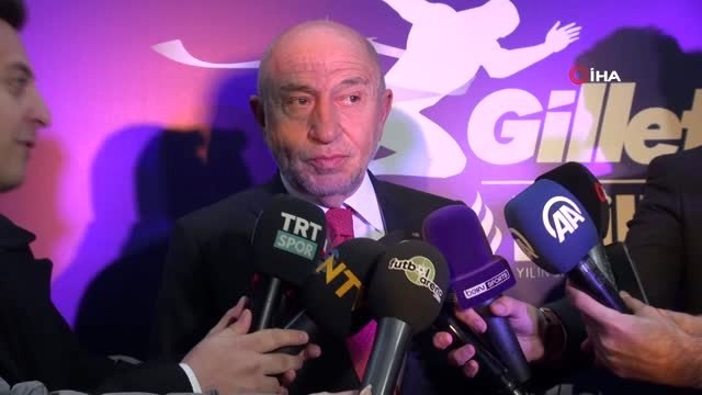 Nihat Özdemir: Yeni Bir Ruh, Yeni Bir Takımla Başarıya Ulaşacağına İnanıyoruz