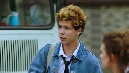 90-е. Весело и громко 20 серия. Сериал СТС