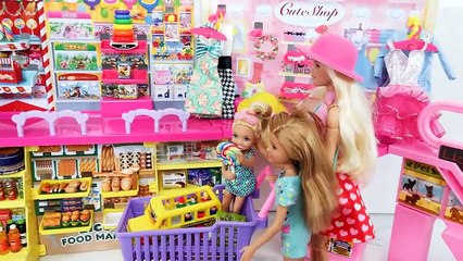 barbie shopping mall